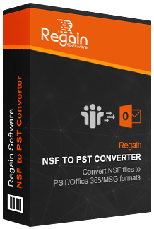Lotus Notes to PST Converter Software